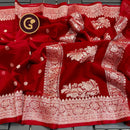 Catalogue - Pure Chiffon Sarees