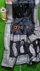 Catalogue - Pure Chiffon Sarees