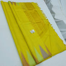 Catalogue -Temple Border Kanchipuram Silk Saree