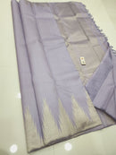 Catalogue - Temple Border Kanchipuram Silk Saree