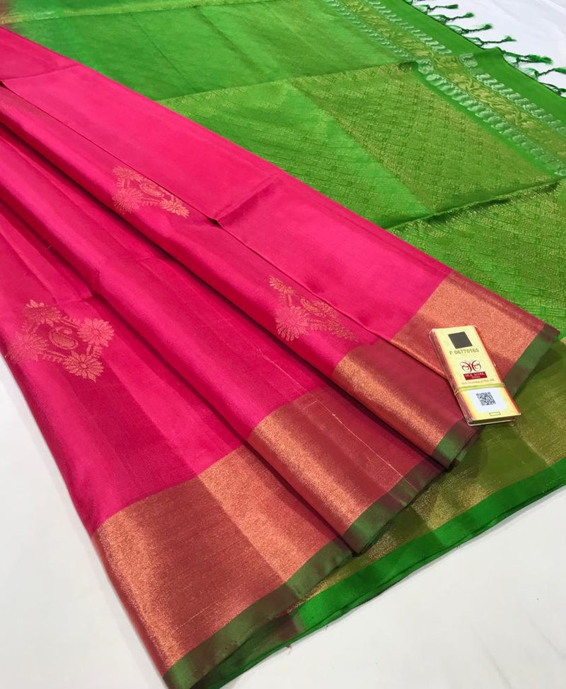 Pure Soft Silk Sarees