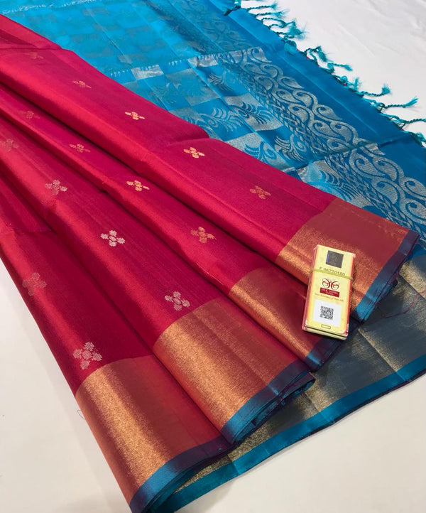 Pure Soft Silk Sarees