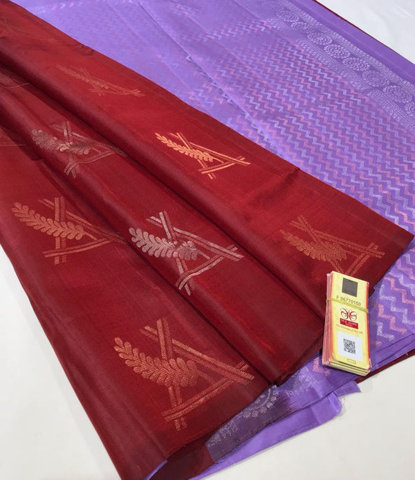 Pure Soft Silk Sarees