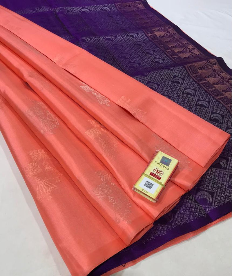 Pure Soft Silk Sarees