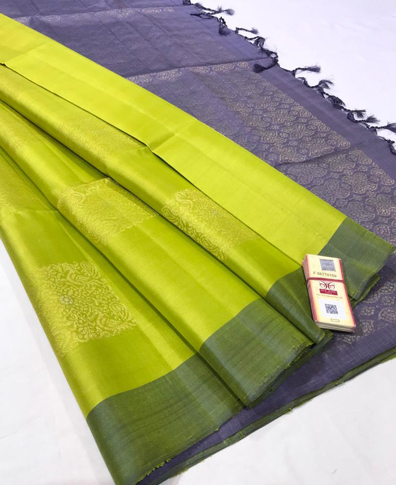 Pure Soft Silk Sarees