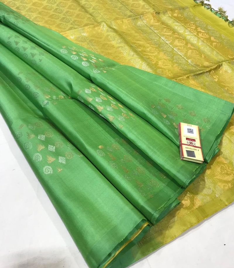 Pure Soft Silk Sarees