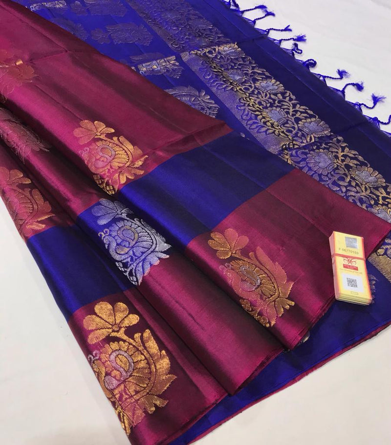 Pure Soft Silk Sarees