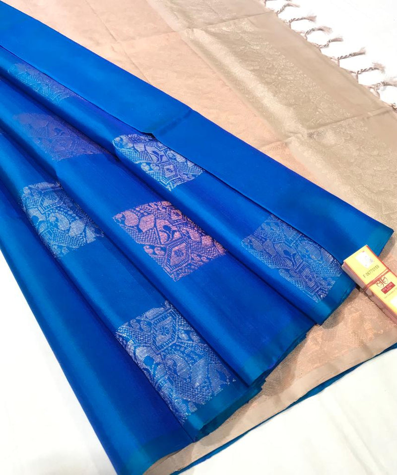 Pure Soft Silk Sarees