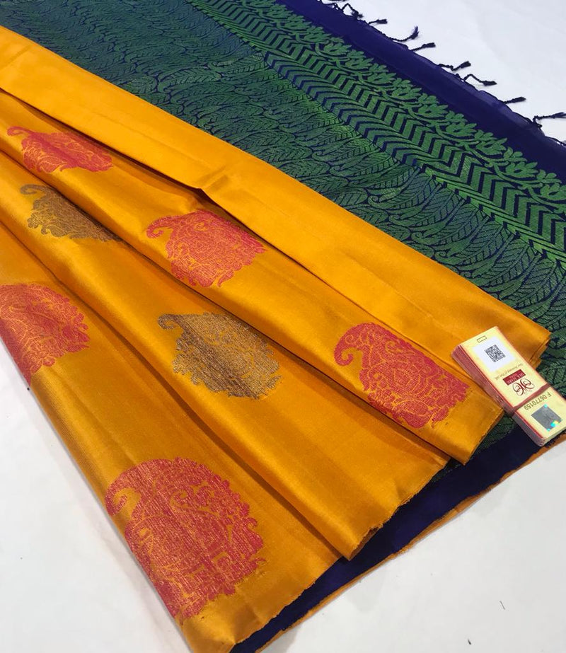 Pure Soft Silk Sarees