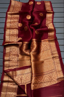 Pure Kora Silk Sarees - Catalogue