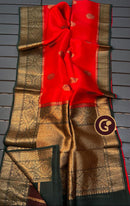 Pure Kora Silk Sarees - Catalogue