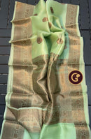 Pure Kora Silk Sarees - Catalogue