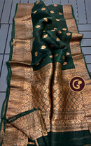 Pure Kora Silk Sarees - Catalogue