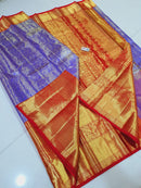 Trendy Bridal Kanchipuram Silk Sarees Collection