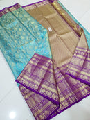 Trendy Bridal Kanchipuram Silk Sarees Collection