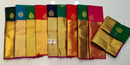 Long Border Kanchipuram Silk Sarees Collection