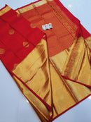 Long Border Kanchipuram Silk Sarees Collection