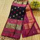 Maheshwari Silk Cotton Flower Butta Sarees