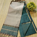 Maheshwari Silk Cotton Ghicha Pallu Sarees