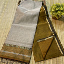 Maheshwari Silk Cotton Ghicha Pallu Sarees