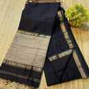 Maheshwari Silk Cotton Ghicha Pallu Sarees