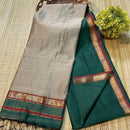 Maheshwari Silk Cotton Ghicha Pallu Sarees