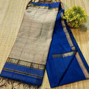 Maheshwari Silk Cotton Ghicha Pallu Sarees