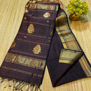 Maheshwari Silk Cotton Buta Buti Sarees