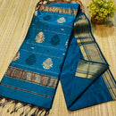 Maheshwari Silk Cotton Buta Buti Sarees