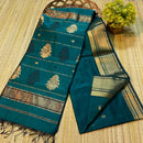 Maheshwari Silk Cotton Buta Buti Sarees