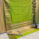 Maheshwari Silk Cotton Sirin Ratsa Border Printed Sarees