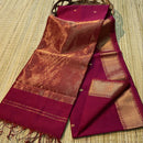 Maheshwari Silk Cotton Butta Sarees