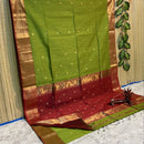 Maheshwari Silk Cotton Butta Sarees