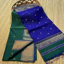 Maheshwari Silk Cotton Butta Sarees
