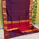 Maheshwari Silk Cotton Butta Sarees