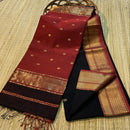 Maheshwari Silk Cotton Butta Sarees