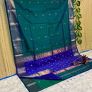 Maheshwari Silk Cotton Butta Sarees