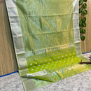 Maheshwari Tissue Silk Cotton Sarees