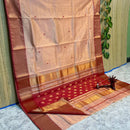 Maheshwari Tissue Silk Cotton Sarees