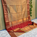 Maheshwari Tissue Silk Cotton Sarees