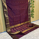 Maheshwari Silk Cotton Butta Sarees