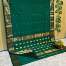 Maheshwari Silk Cotton Butta Sarees