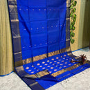 Maheshwari Silk Cotton Butta Sarees