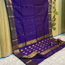 Maheshwari Silk Cotton Butta Sarees