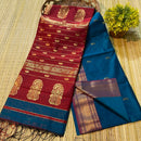 Maheshwari Silk Cotton Buta Buti Sarees
