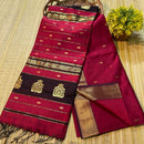 Maheshwari Silk Cotton Buta Buti Sarees