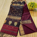 Maheshwari Silk Cotton Buta Buti Sarees