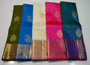 Traditional Handloom Kanchipuram Silk Sarees Collection