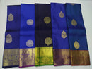 Traditional Handloom Kanchipuram Silk Sarees Collection