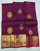 Traditional Handloom Kanchipuram Silk Sarees Collection